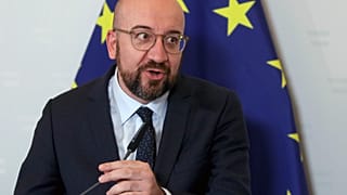 President of the European Council Charles Michel 