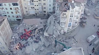 Elazığ'da deprem