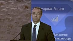 Χρ. Σταϊκούρας: «Η ελληνική οικονομία σε τροχιά ανάκαμψης»