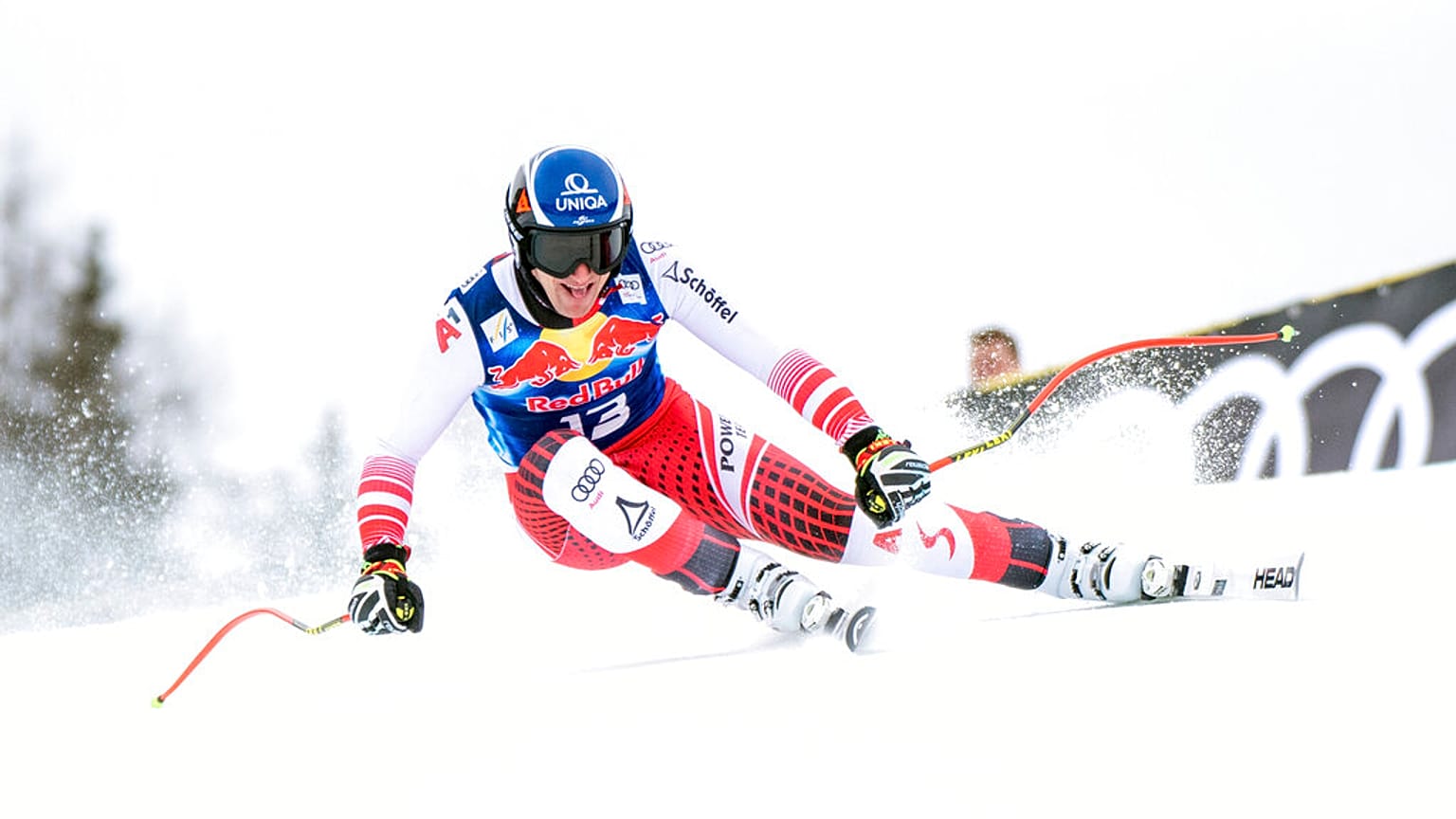 Matthias Mayer (29) König von Kitzbühel: "So eine Freude" 