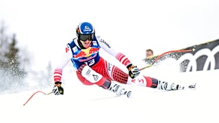 Matthias Mayer (29) König von Kitzbühel: "So eine Freude" 