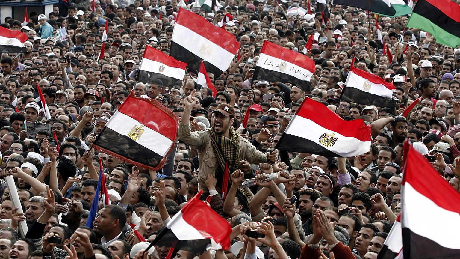 الثورة يناير 2011/ أرشيف