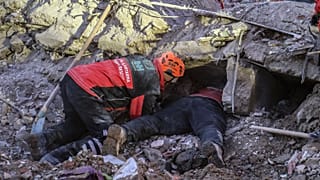 Terremoto in Turchia: più morti, meno speranza