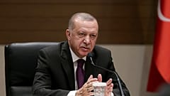 Türkiye Cumhurbaşkanı Recep Tayyip Erdoğan