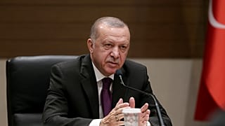 Türkiye Cumhurbaşkanı Recep Tayyip Erdoğan