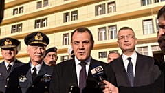 Ν. Παναγιωτόπουλος: «Ό,τι απειλείται, δεν αποστρατικοποιείται»