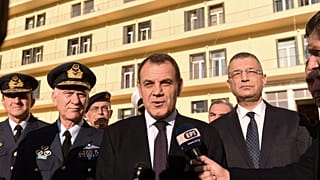Ν. Παναγιωτόπουλος: «Ό,τι απειλείται, δεν αποστρατικοποιείται»