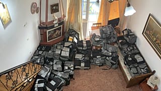 Συνεχίζονται οι έρευνες μετά την κατάσχεση 1,2 τόνων κοκαΐνης