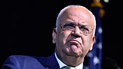 FKÖ Genel Sekreteri Saeb Erakat: 'Trump Orta Doğu planını açıklarsa Oslo Anlaşması'ndan çekiliriz'