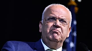 FKÖ Genel Sekreteri Saeb Erakat: 'Trump Orta Doğu planını açıklarsa Oslo Anlaşması'ndan çekiliriz'