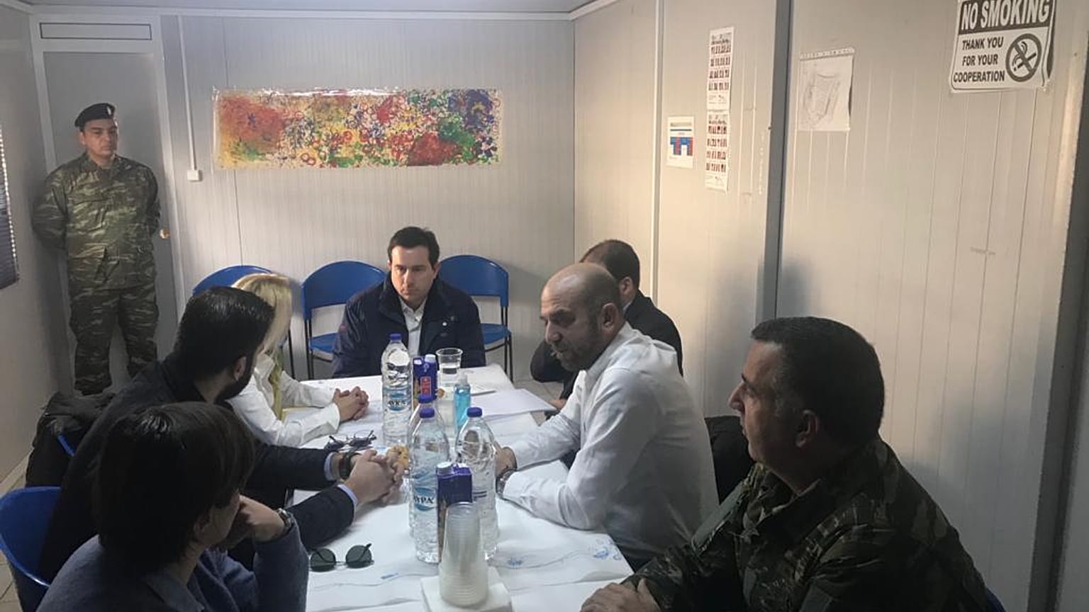 Πρώτη εφαρμογή του νέου νόμου για το άσυλο στην Κω