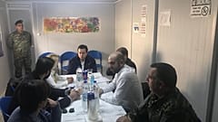 Πρώτη εφαρμογή του νέου νόμου για το άσυλο στην Κω