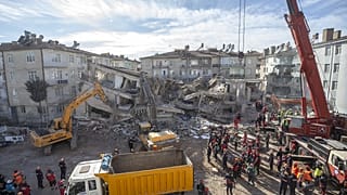 Elazığ'da deprem