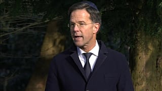 Bocsánatot kért a holland kormányfő a zsidóktól