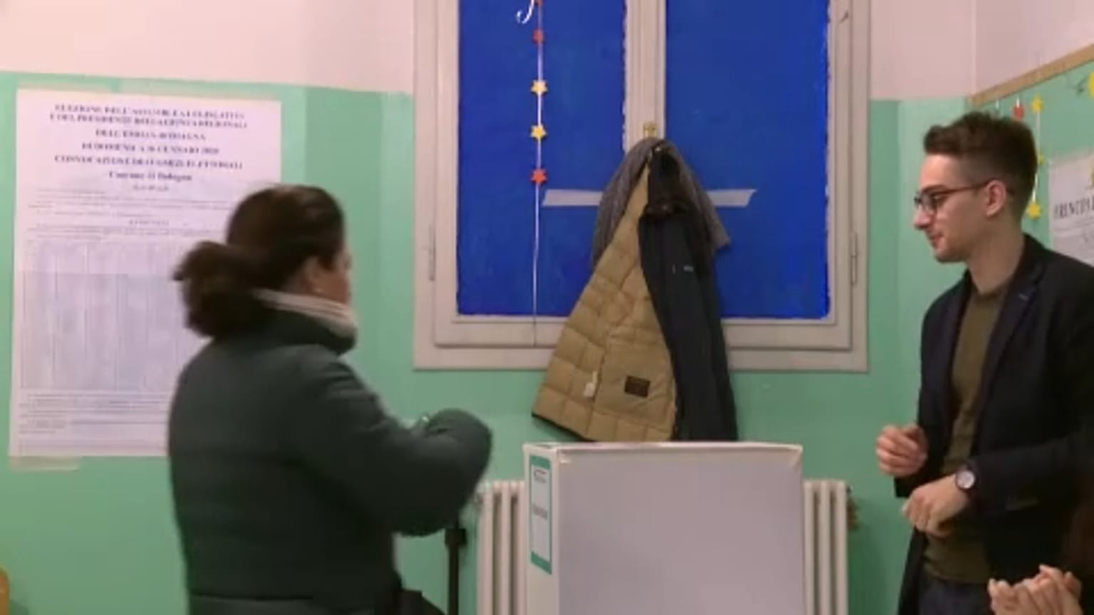 La izquierda se impone a Salvini en las elecciones regionales de Emilia Romaña