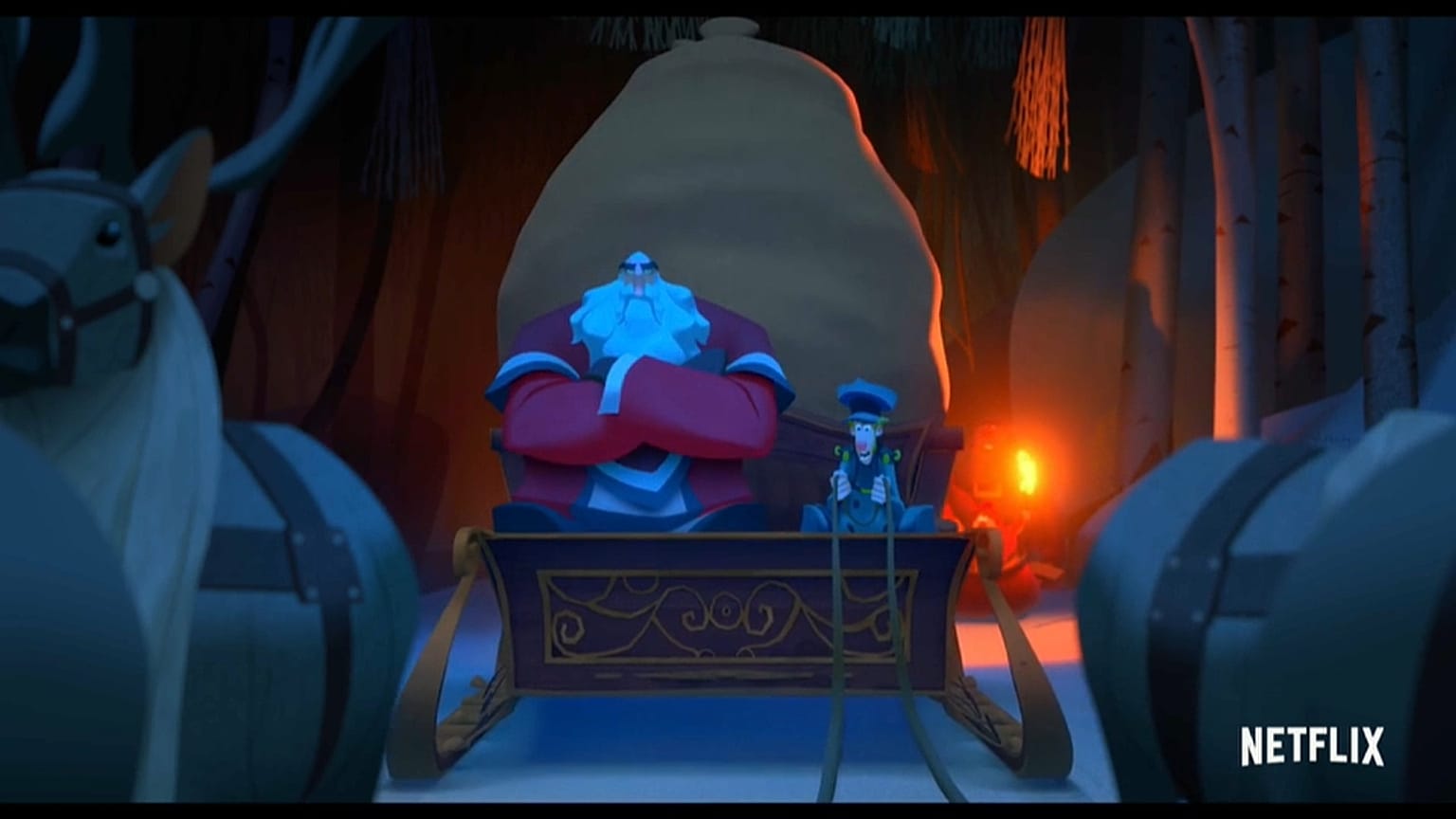 La película española 'Klaus' triunfa en los premios Annie, los Oscar de la animación