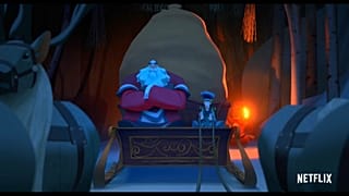 La película española 'Klaus' triunfa en los premios Annie, los Oscar de la animación