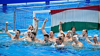 21 év után Európa-bajnok a magyar férfi vízilabda-válogatott