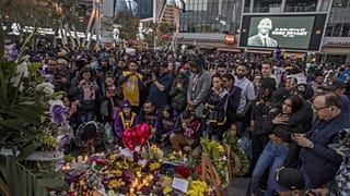 Basketball-Star Kobe Bryant und Tochter (13) bei Hubschrauberabsturz getötet