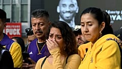 Conmoción en Estados Unidos y en el deporte mundial por la muerte de Kobe Bryant