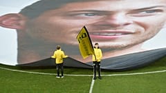 المهاجم الأرجنتيني إيميليانو سالا