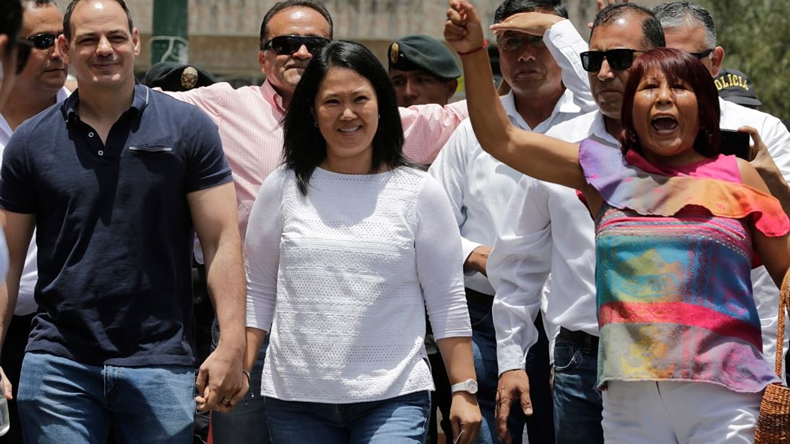 Perú castiga a los fujimoristas, que se hunden en las urnas
