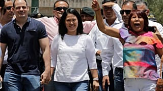 Perú castiga a los fujimoristas, que se hunden en las urnas