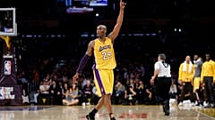 A "lenda" Kobe Bryant