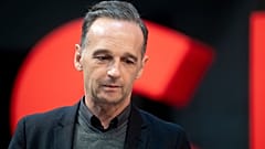  Almanya Dışişleri Bakanı Heiko Maas