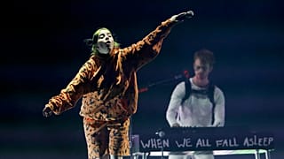 Autora de "When We All Fall Asleep, Where Do We Go?" venceu cinco prémios Grammy