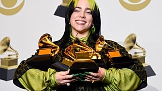 Billie Eilish bezsebelte a Grammy-gála négy legfontosabb díját