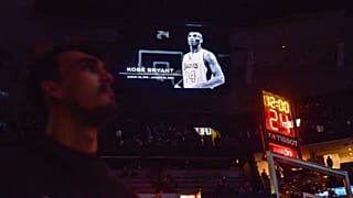 Kobe Bryant helikopter kazasında kızı ile birlikte hayatını kaybetti