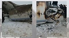 سقوط یک فروند هواپیمای آمریکایی در افغانستان؛ پنتاگون ادعای طالبان درباره شلیک به هواپیما را رد کرد
