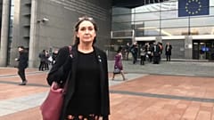 Eurodeputada britânica liberal Judith Bunting