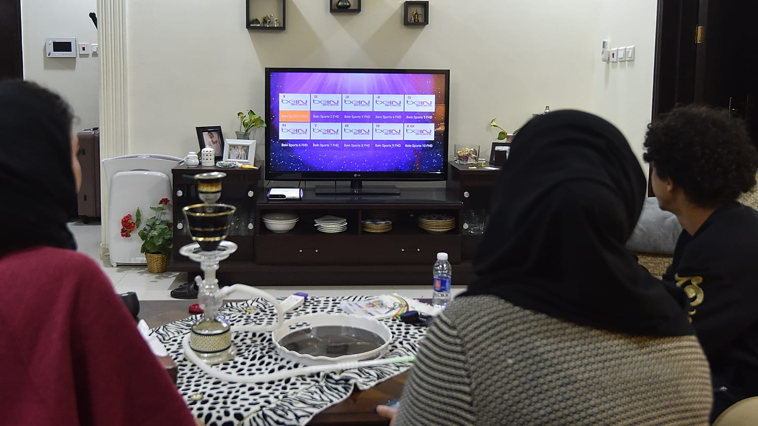 مشتركو "بي ان سبورتس" القطرية في السعودية يدفعون ثمن الأزمة الخليجية 