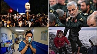 2020'nin ilk yarısında dünyayı sarsan olaylar zinciri