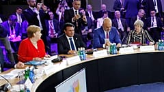 Πίεση της Μέρκελ για ένταξη Βόρειας Μακεδονίας και Αλβανίας