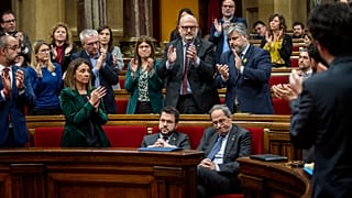 Quim Torra ya no es diputado pero sigue siendo el 'president' 