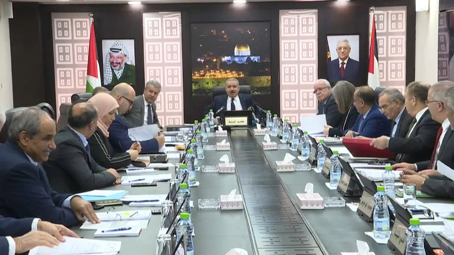 الحكومة الفلسطينية تطالب المجتمع الدولي بمقاطعة "صفقة القرن"