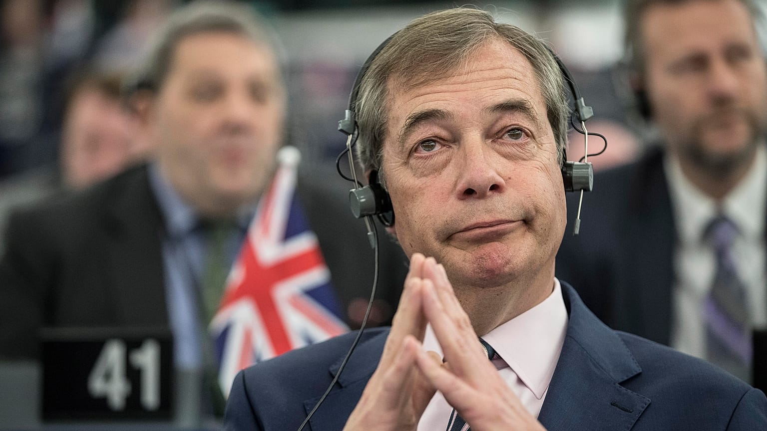 Nigel Farage: hiányozni fog az EP