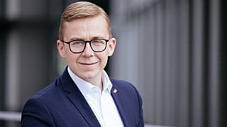 Philipp Amthor am 26.06.17 in Berlin im Deutschen Bundestag.