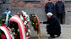 Germany's President Frank-Walter Steinmeier 