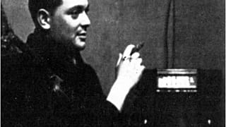 Karl Rosenberg, grandfather of Isabelle Kumar