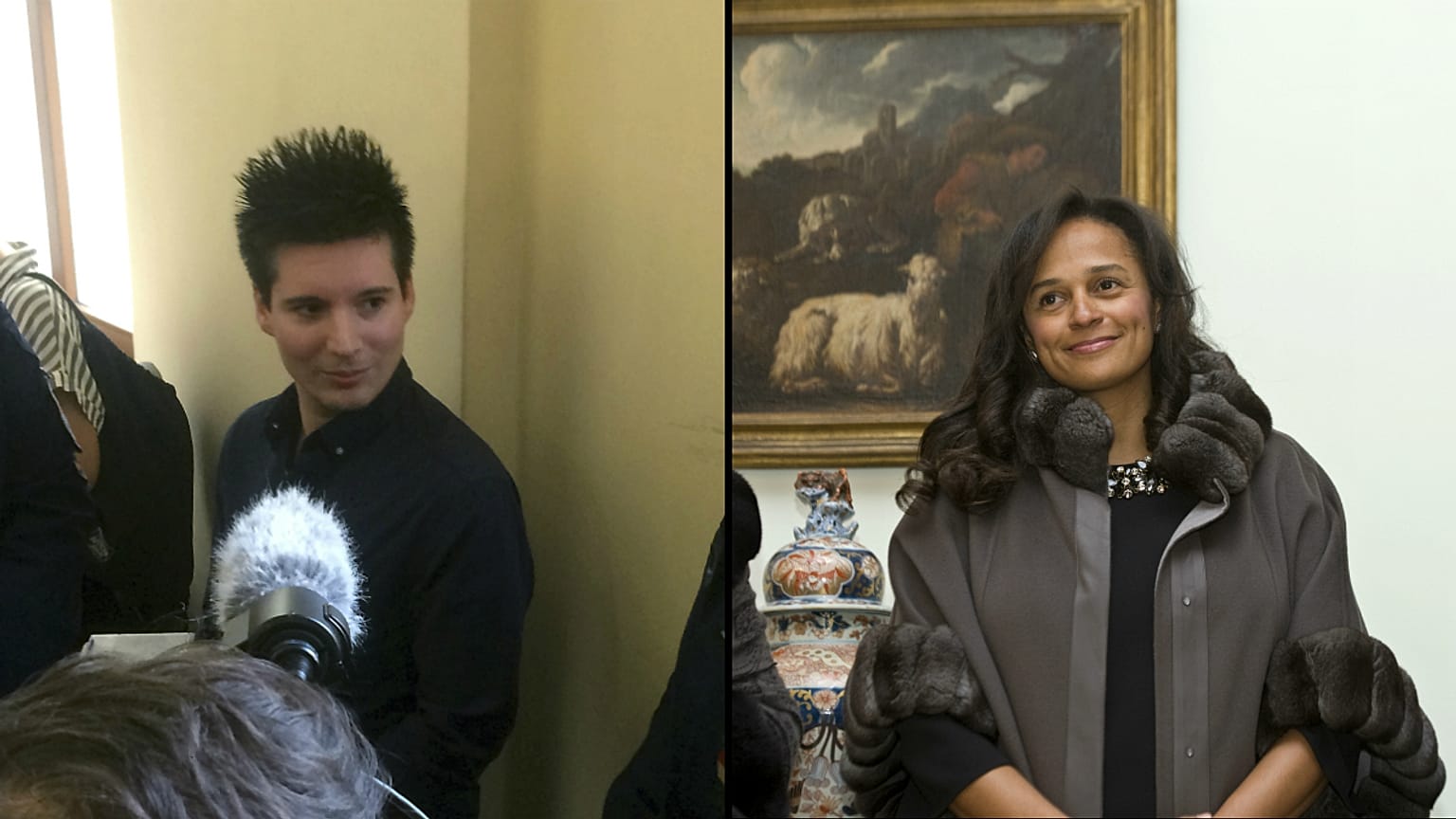 Rui Pinto foi a fonte dos documentos que fundamental a acusação a Isabel dos Santos