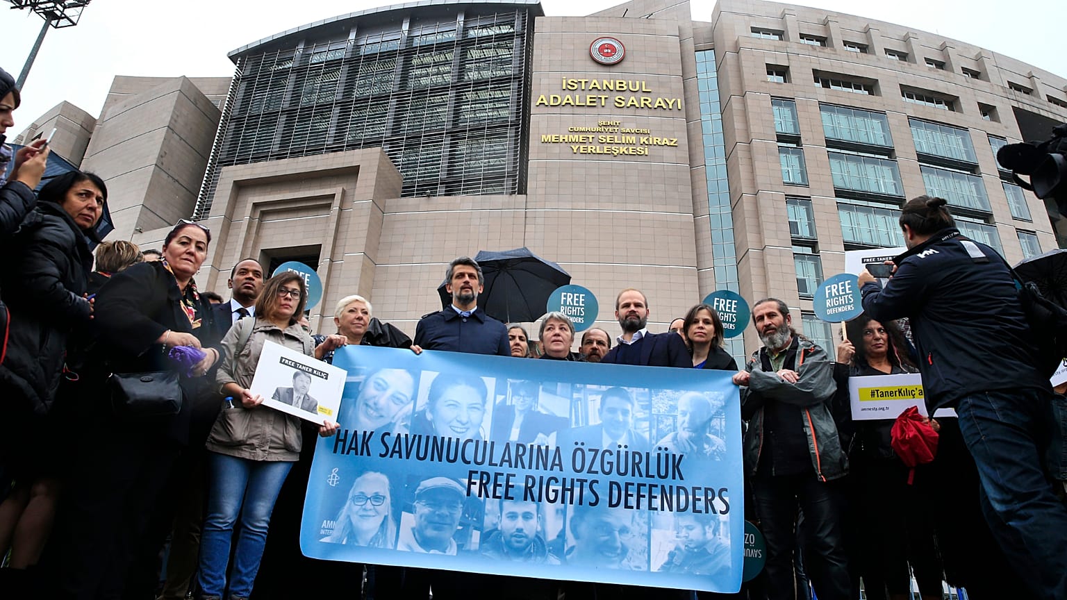 BM, Türkiye'nin insan hakları karnesini masaya yatırıyor; KHK'lıların durumu da ele alınacak