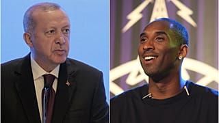 Erdoğan'dan Kobe Bryant'ın ailesi ve sevenlerine taziye mesajı