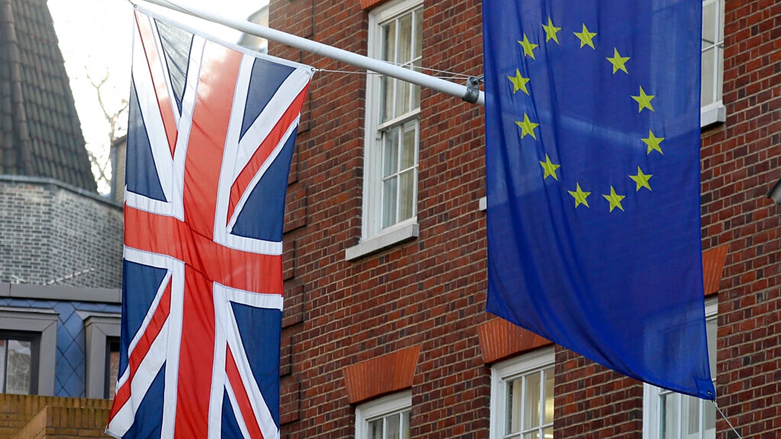 The European Parliament Liason Office in London