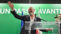Meggyőző fölénnyel marad a tartomány kormányzója Stefano Bonaccini, a Demokrata Párt politikusa