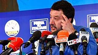 Ήττα Ματέο Σαλβίνι - Νίκη της κεντροαριστεράς