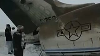 Afghanistan: mistero intorno allo schianto di un aereo della CIA